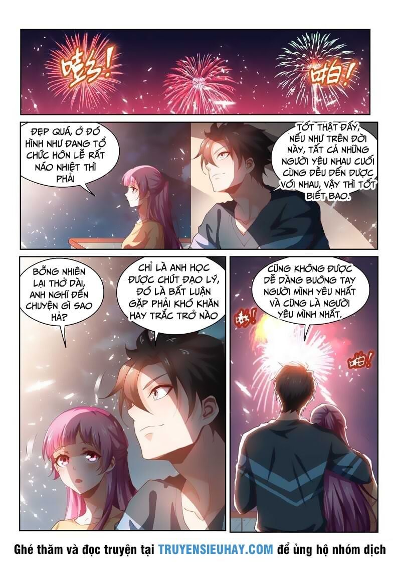 đọc truyện Điện Thoại Của Ta Thông Tam Giới Chương 102 ảnh 14 tại Thiên Thai Truyện