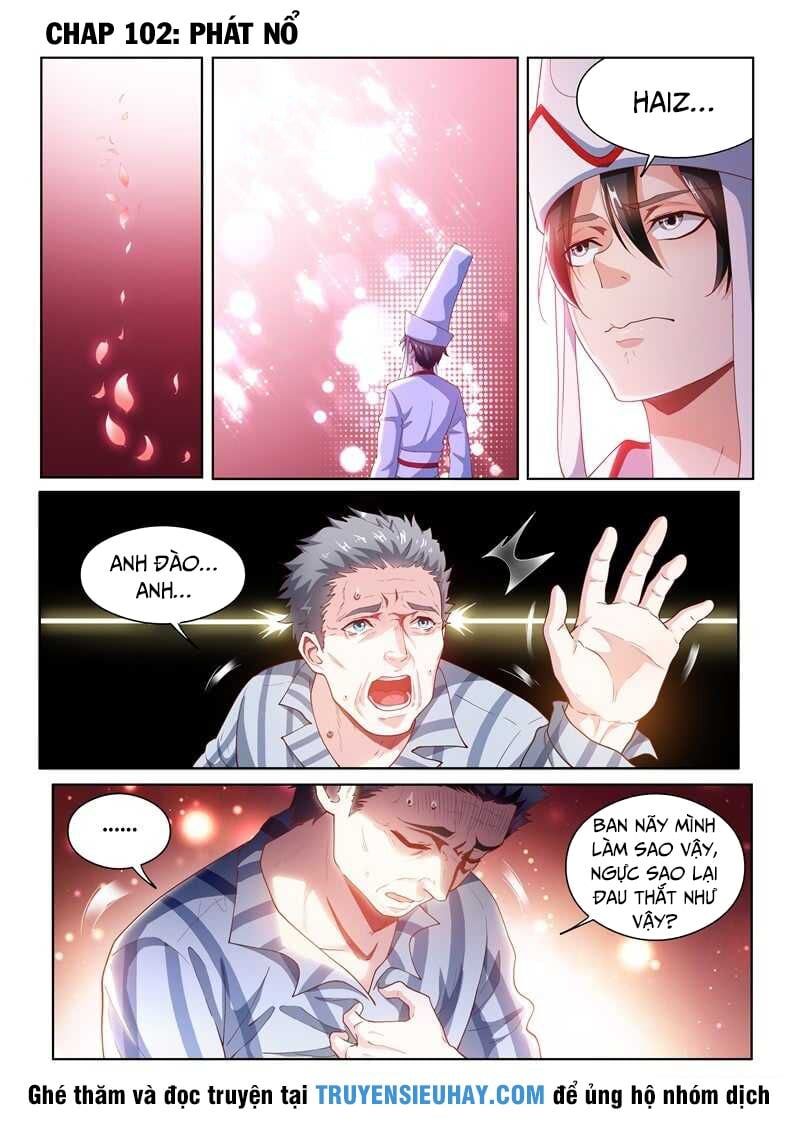 đọc truyện Điện Thoại Của Ta Thông Tam Giới Chương 102 ảnh 4 tại Thiên Thai Truyện