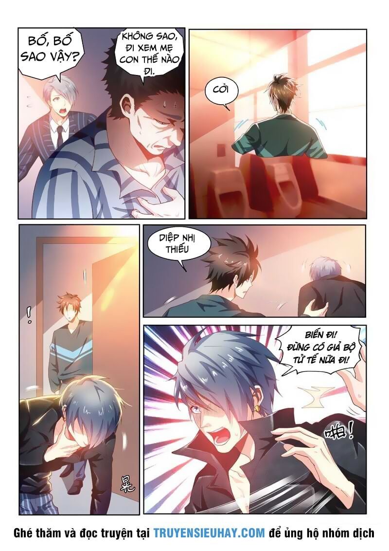 đọc truyện Điện Thoại Của Ta Thông Tam Giới Chương 102 ảnh 5 tại Thiên Thai Truyện