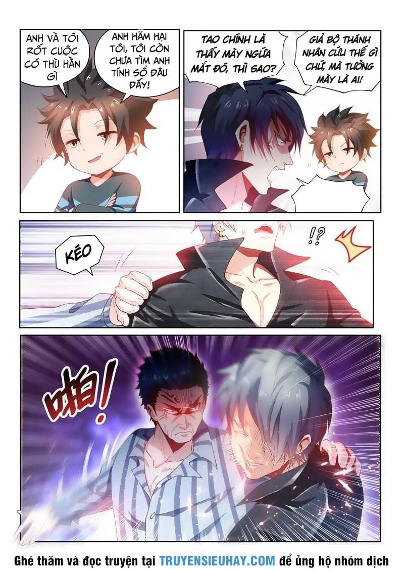 đọc truyện Điện Thoại Của Ta Thông Tam Giới Chương 102 ảnh 6 tại Thiên Thai Truyện