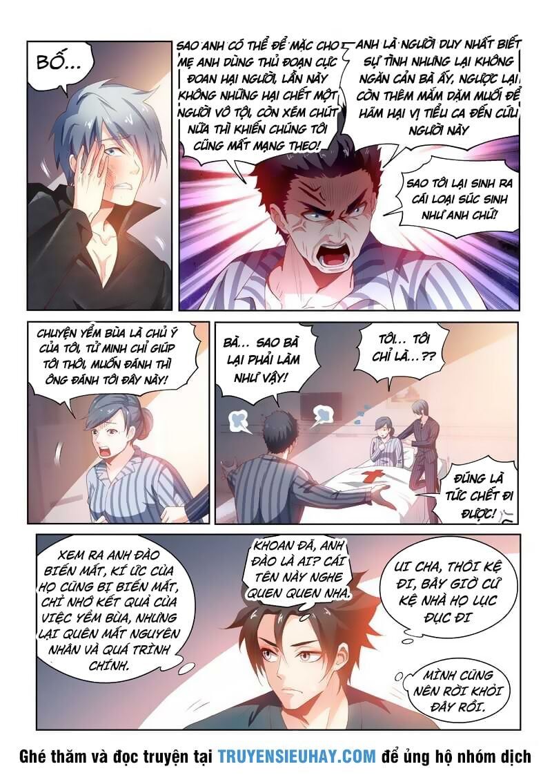 đọc truyện Điện Thoại Của Ta Thông Tam Giới Chương 102 ảnh 7 tại Thiên Thai Truyện