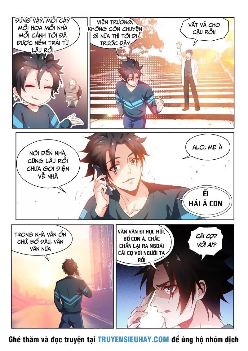 đọc truyện Điện Thoại Của Ta Thông Tam Giới Chương 102 ảnh 9 tại Thiên Thai Truyện