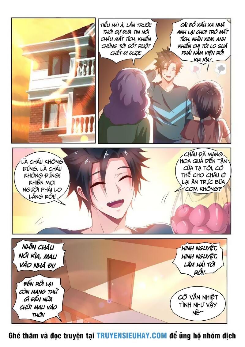 đọc truyện Điện Thoại Của Ta Thông Tam Giới Chương 102 ảnh 11 tại Thiên Thai Truyện