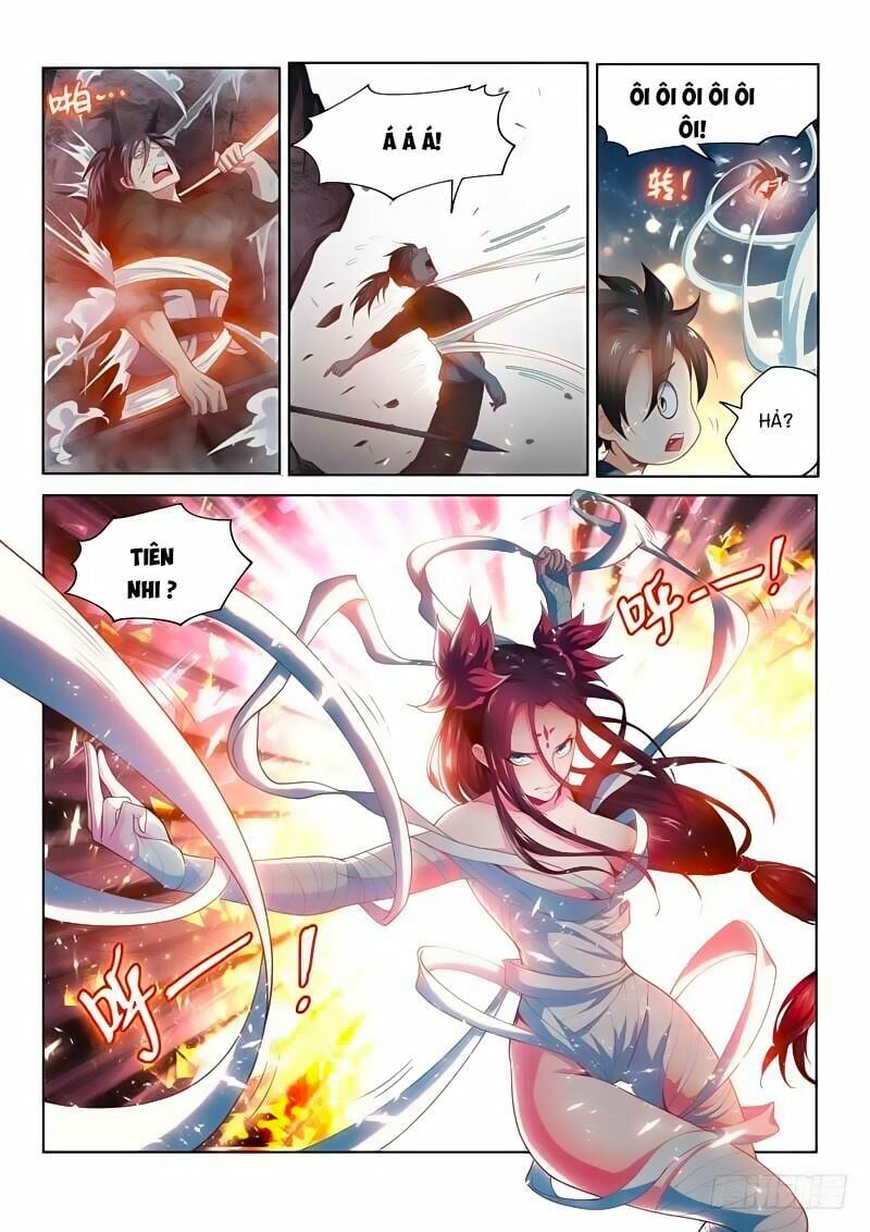 đọc truyện Điện Thoại Của Ta Thông Tam Giới Chương 103 ảnh 14 tại Thiên Thai Truyện