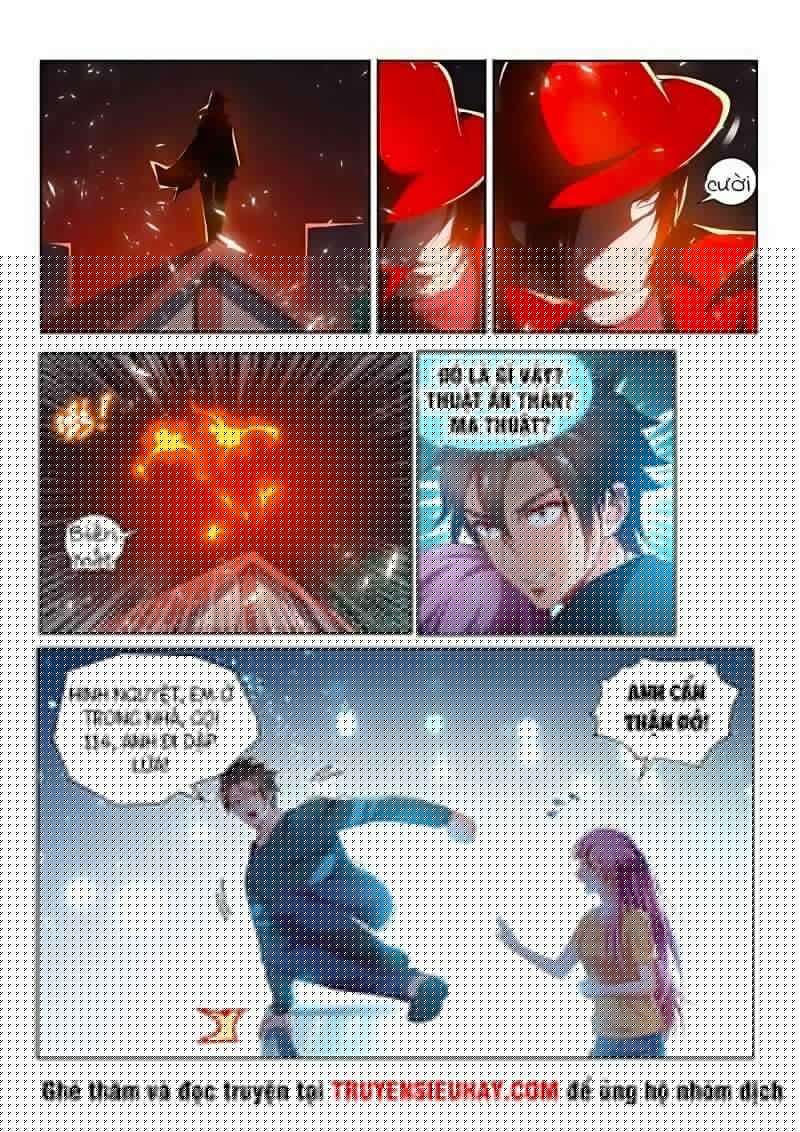 đọc truyện Điện Thoại Của Ta Thông Tam Giới Chương 103 ảnh 4 tại Thiên Thai Truyện