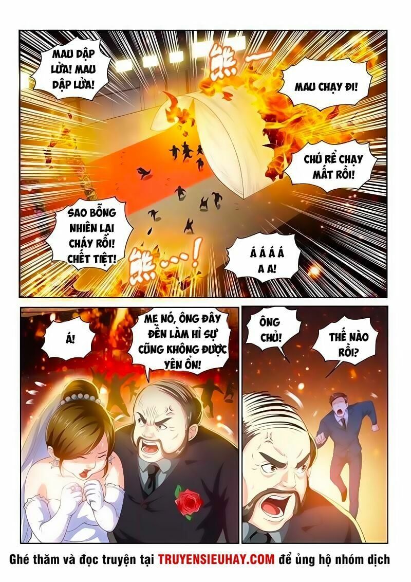 đọc truyện Điện Thoại Của Ta Thông Tam Giới Chương 103 ảnh 5 tại Thiên Thai Truyện