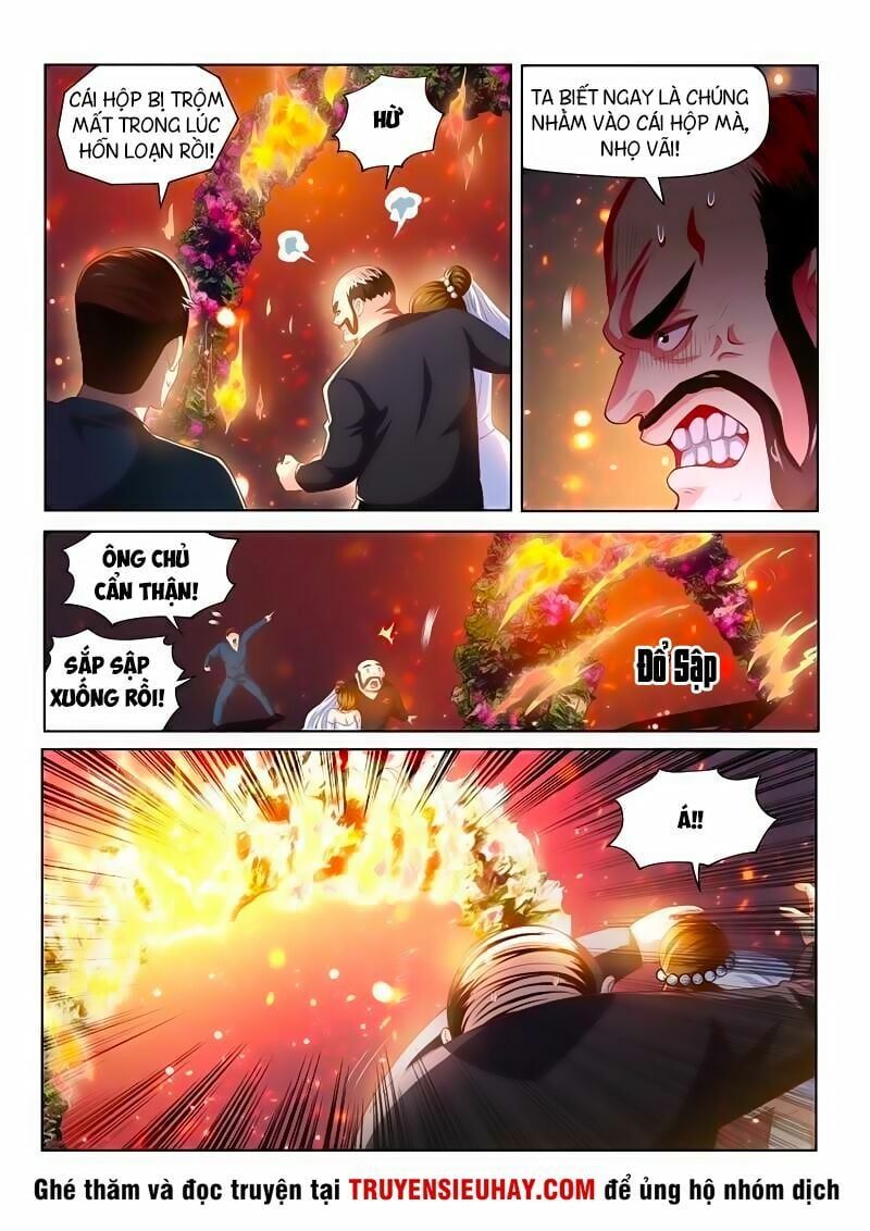 đọc truyện Điện Thoại Của Ta Thông Tam Giới Chương 103 ảnh 6 tại Thiên Thai Truyện