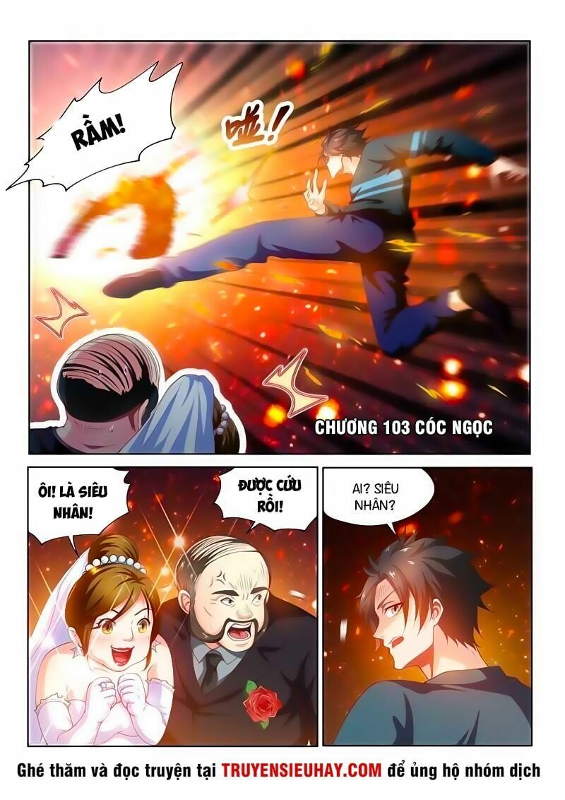 đọc truyện Điện Thoại Của Ta Thông Tam Giới Chương 103 ảnh 7 tại Thiên Thai Truyện