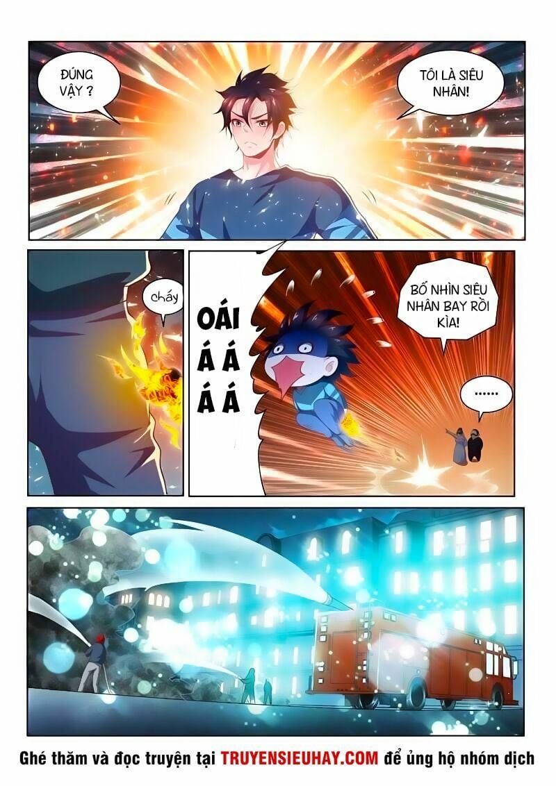 đọc truyện Điện Thoại Của Ta Thông Tam Giới Chương 103 ảnh 8 tại Thiên Thai Truyện