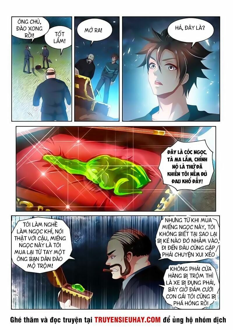 đọc truyện Điện Thoại Của Ta Thông Tam Giới Chương 103 ảnh 10 tại Thiên Thai Truyện