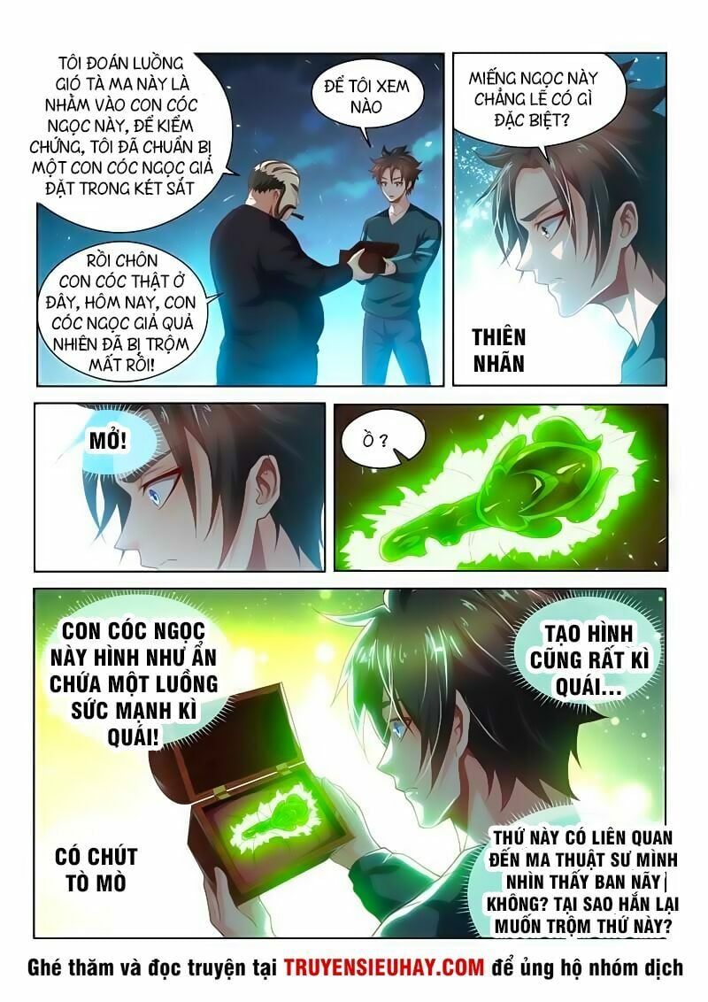 đọc truyện Điện Thoại Của Ta Thông Tam Giới Chương 103 ảnh 11 tại Thiên Thai Truyện