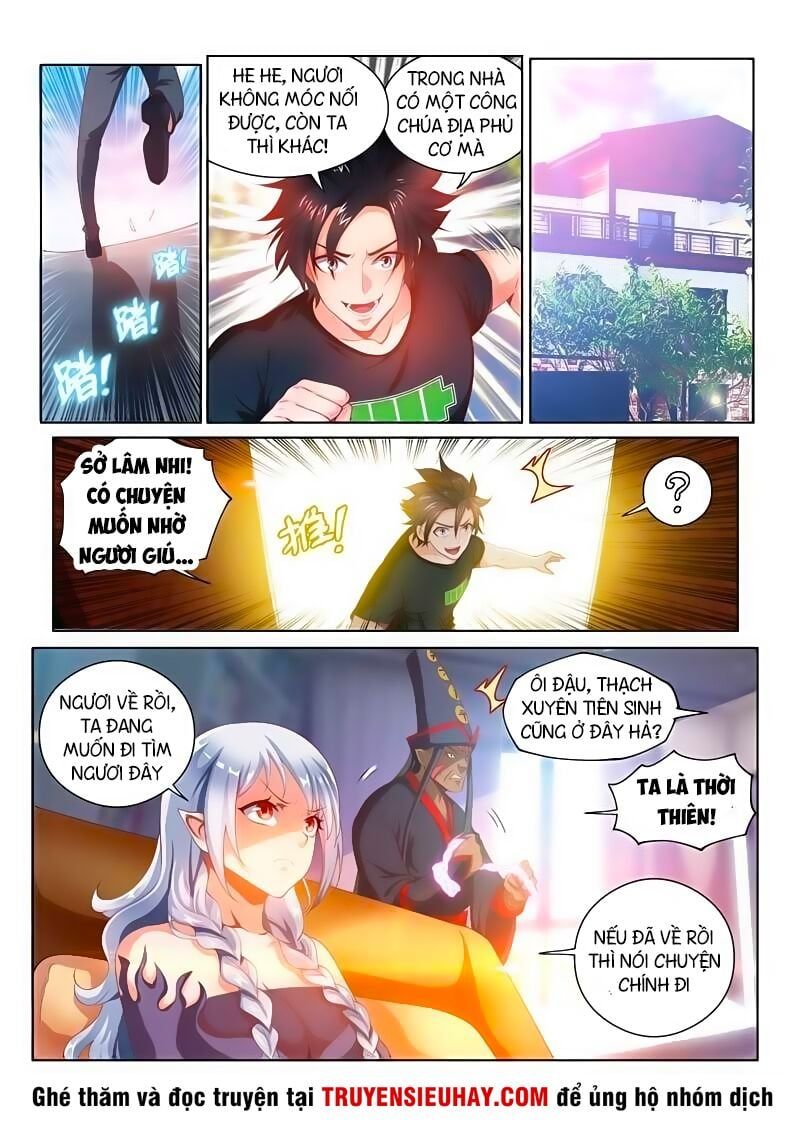 đọc truyện Điện Thoại Của Ta Thông Tam Giới Chương 104 ảnh 12 tại Thiên Thai Truyện