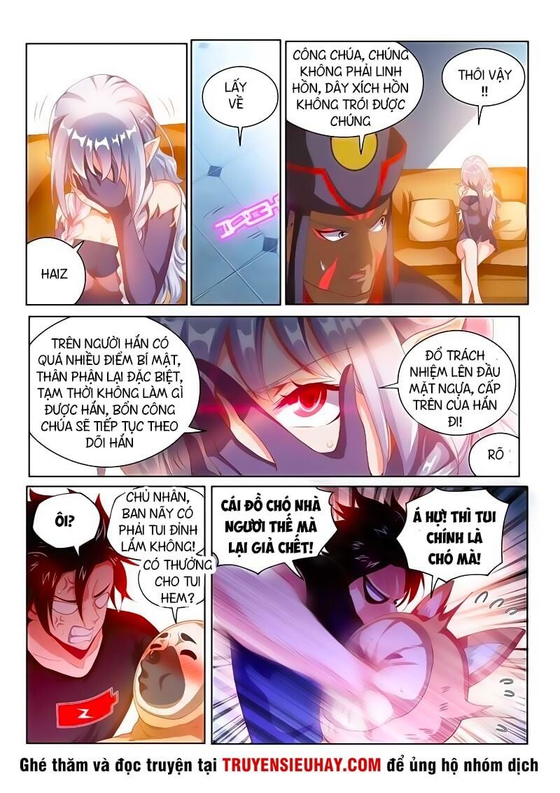 đọc truyện Điện Thoại Của Ta Thông Tam Giới Chương 104 ảnh 15 tại Thiên Thai Truyện