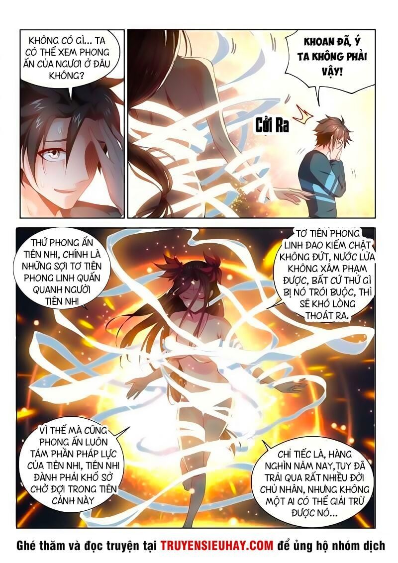 đọc truyện Điện Thoại Của Ta Thông Tam Giới Chương 104 ảnh 6 tại Thiên Thai Truyện