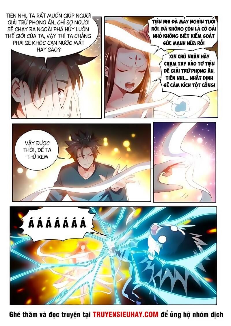 đọc truyện Điện Thoại Của Ta Thông Tam Giới Chương 104 ảnh 7 tại Thiên Thai Truyện