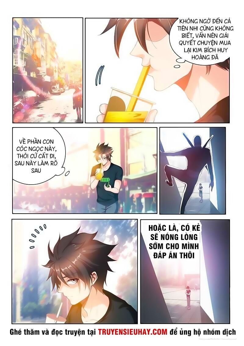 đọc truyện Điện Thoại Của Ta Thông Tam Giới Chương 104 ảnh 10 tại Thiên Thai Truyện