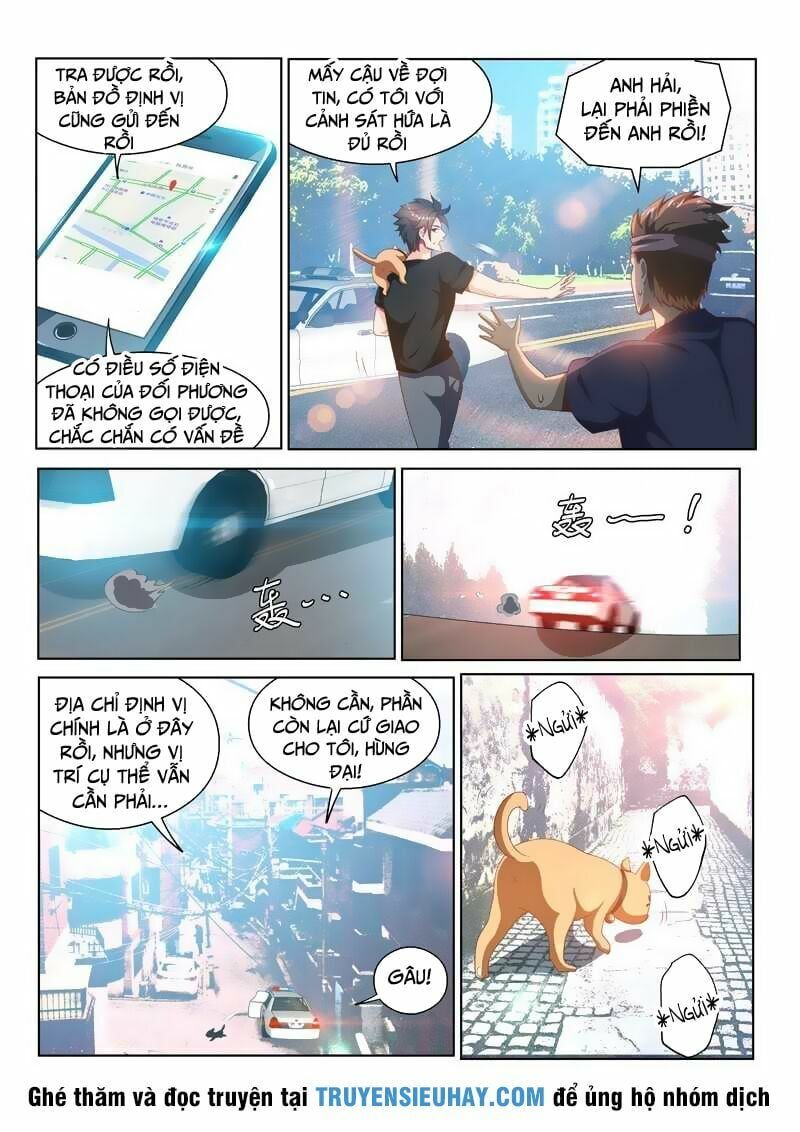 đọc truyện Điện Thoại Của Ta Thông Tam Giới Chương 105 ảnh 12 tại Thiên Thai Truyện