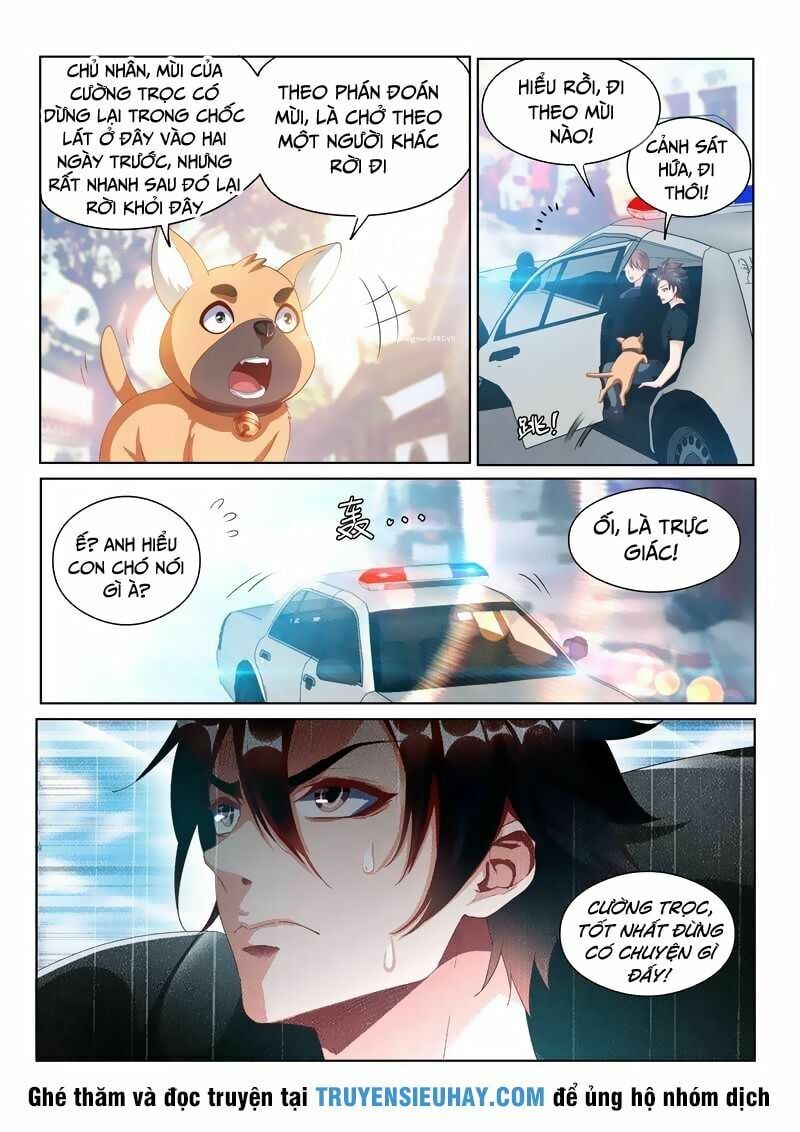 đọc truyện Điện Thoại Của Ta Thông Tam Giới Chương 105 ảnh 13 tại Thiên Thai Truyện