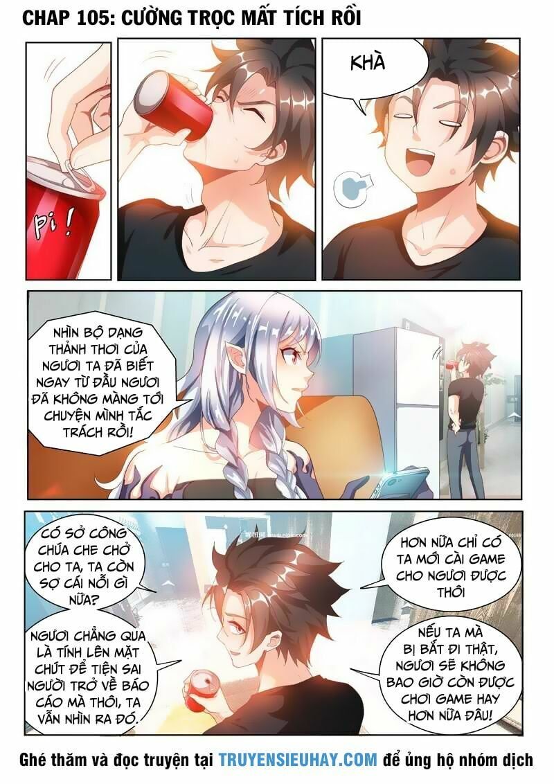 đọc truyện Điện Thoại Của Ta Thông Tam Giới Chương 105 ảnh 4 tại Thiên Thai Truyện