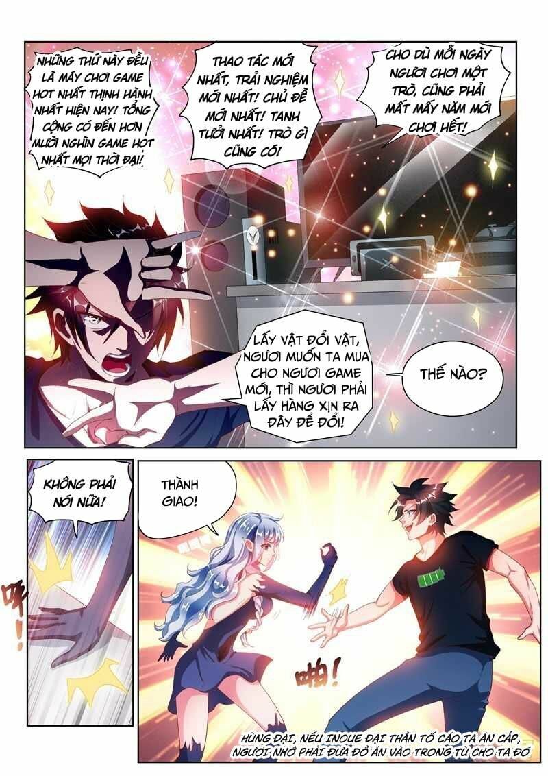 đọc truyện Điện Thoại Của Ta Thông Tam Giới Chương 105 ảnh 7 tại Thiên Thai Truyện