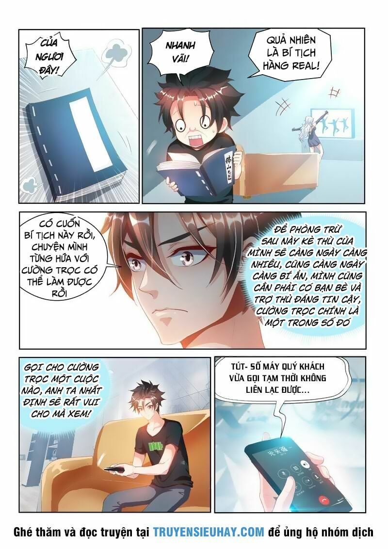 đọc truyện Điện Thoại Của Ta Thông Tam Giới Chương 105 ảnh 8 tại Thiên Thai Truyện