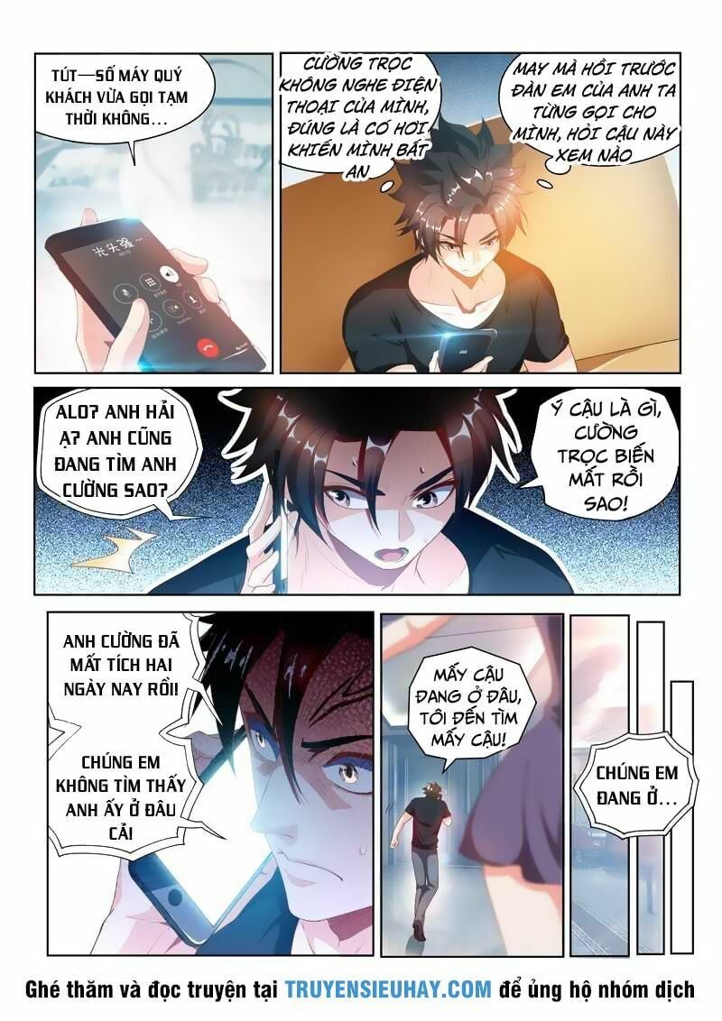 đọc truyện Điện Thoại Của Ta Thông Tam Giới Chương 105 ảnh 9 tại Thiên Thai Truyện