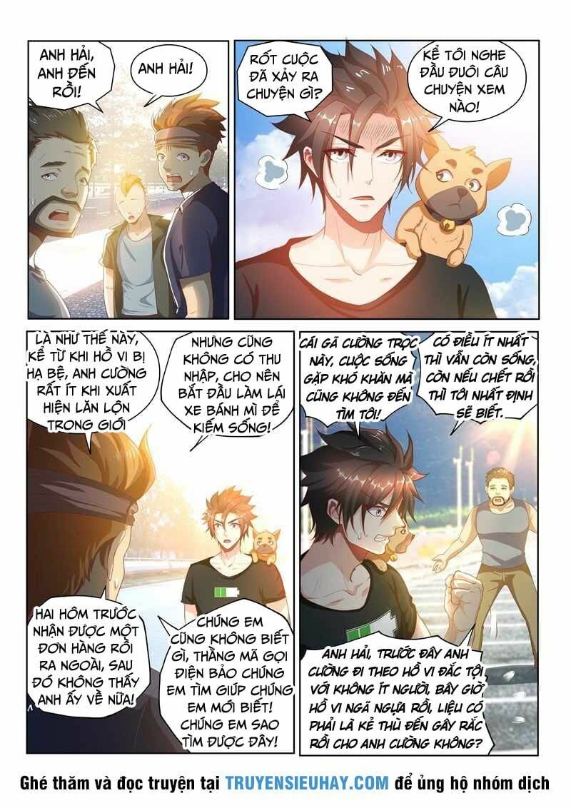 đọc truyện Điện Thoại Của Ta Thông Tam Giới Chương 105 ảnh 10 tại Thiên Thai Truyện