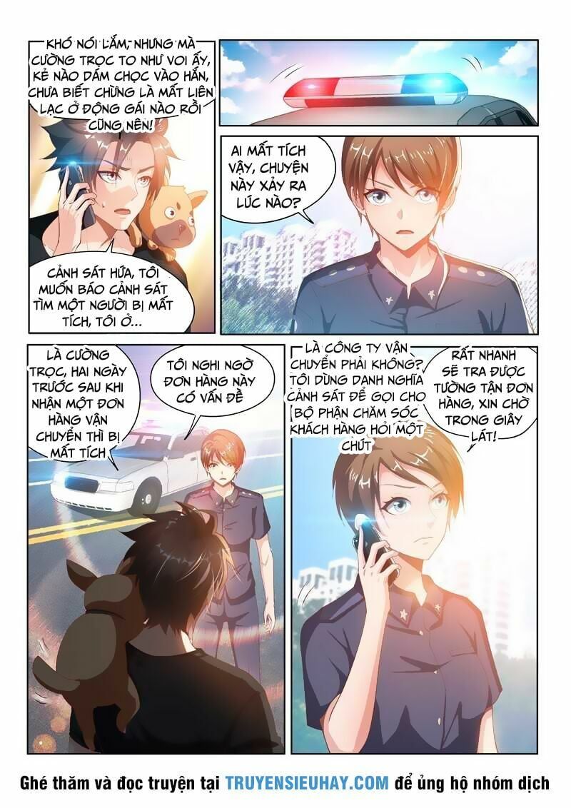 đọc truyện Điện Thoại Của Ta Thông Tam Giới Chương 105 ảnh 11 tại Thiên Thai Truyện