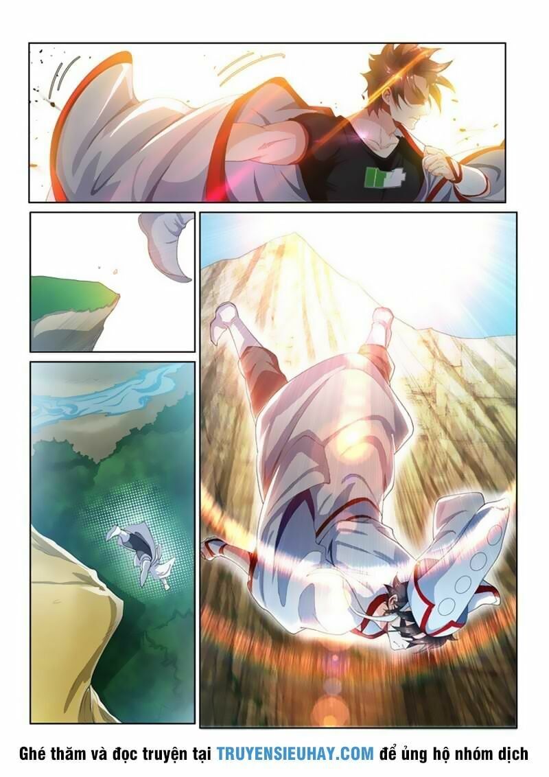 đọc truyện Điện Thoại Của Ta Thông Tam Giới Chương 106 ảnh 12 tại Thiên Thai Truyện