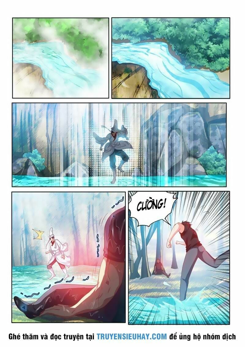 đọc truyện Điện Thoại Của Ta Thông Tam Giới Chương 106 ảnh 13 tại Thiên Thai Truyện