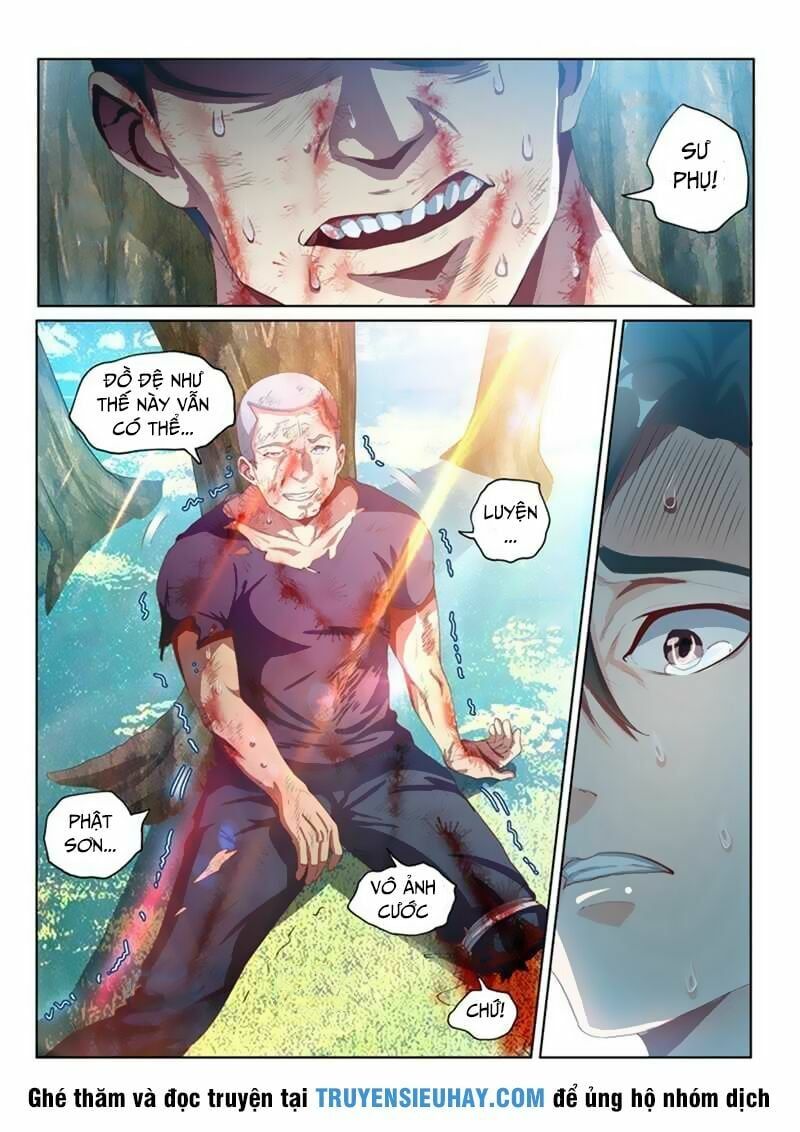 đọc truyện Điện Thoại Của Ta Thông Tam Giới Chương 106 ảnh 14 tại Thiên Thai Truyện