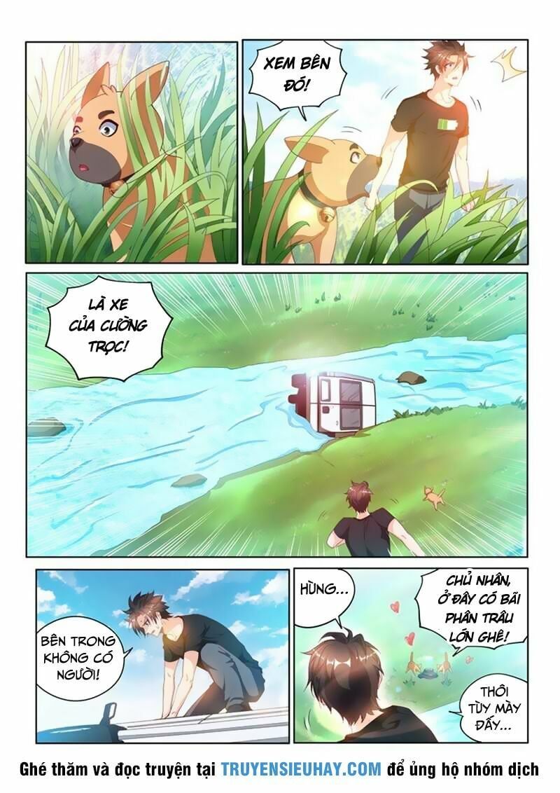 đọc truyện Điện Thoại Của Ta Thông Tam Giới Chương 106 ảnh 5 tại Thiên Thai Truyện