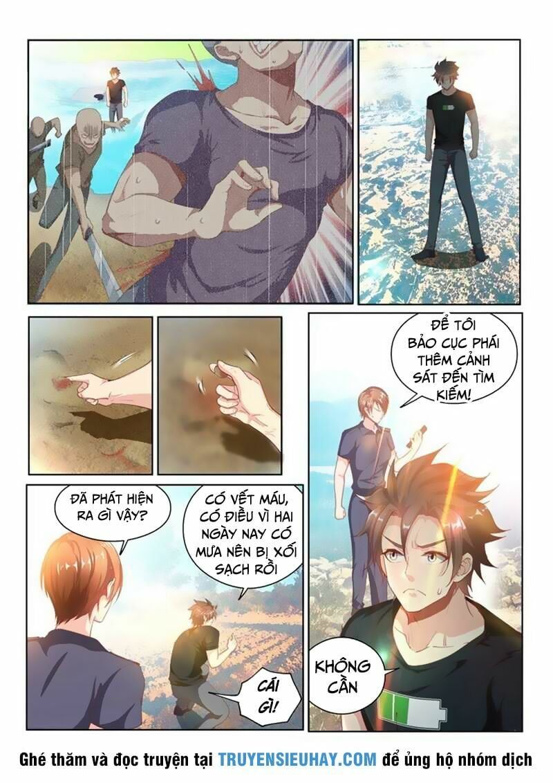 đọc truyện Điện Thoại Của Ta Thông Tam Giới Chương 106 ảnh 7 tại Thiên Thai Truyện