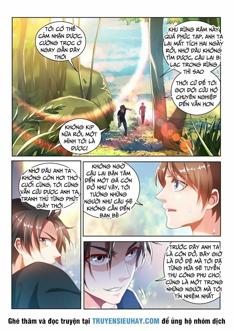 đọc truyện Điện Thoại Của Ta Thông Tam Giới Chương 106 ảnh 8 tại Thiên Thai Truyện