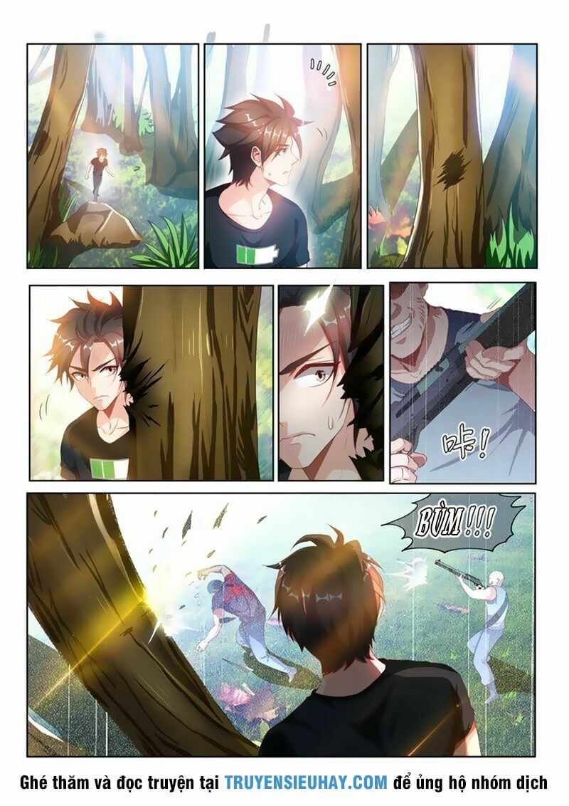 đọc truyện Điện Thoại Của Ta Thông Tam Giới Chương 106 ảnh 9 tại Thiên Thai Truyện