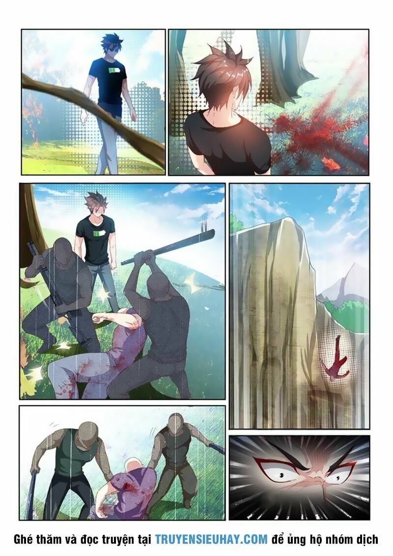 đọc truyện Điện Thoại Của Ta Thông Tam Giới Chương 106 ảnh 11 tại Thiên Thai Truyện