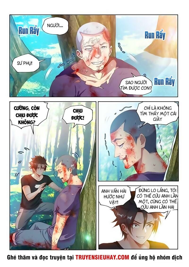 đọc truyện Điện Thoại Của Ta Thông Tam Giới Chương 107 ảnh 14 tại Thiên Thai Truyện