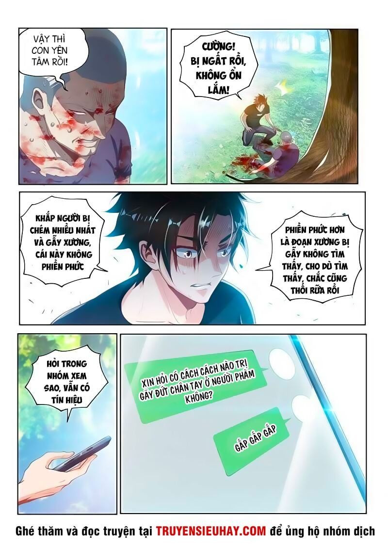 đọc truyện Điện Thoại Của Ta Thông Tam Giới Chương 107 ảnh 15 tại Thiên Thai Truyện