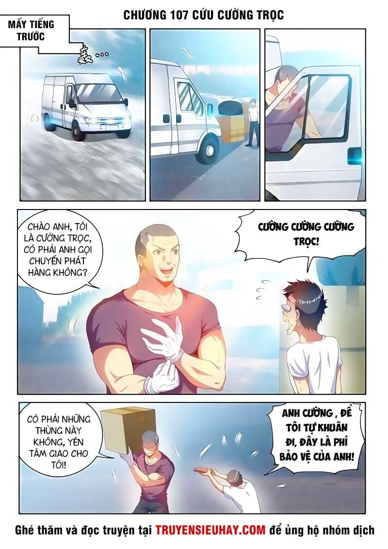 đọc truyện Điện Thoại Của Ta Thông Tam Giới Chương 107 ảnh 6 tại Thiên Thai Truyện