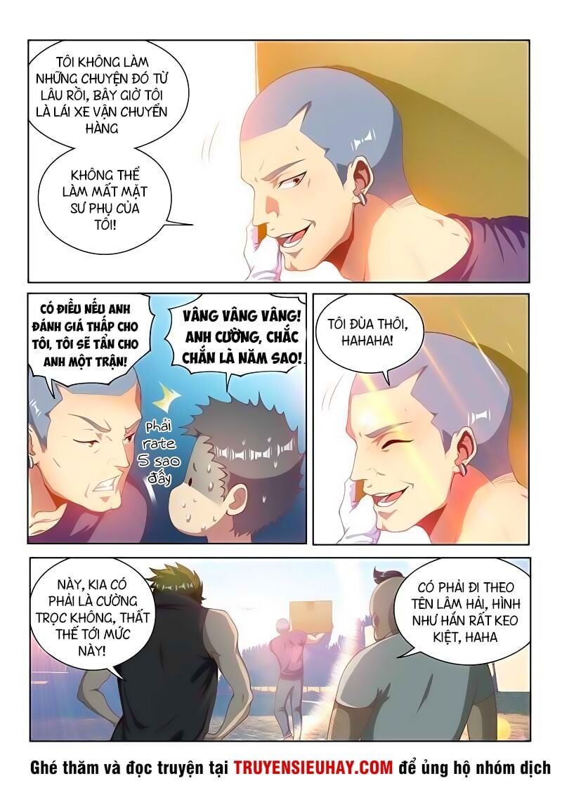 đọc truyện Điện Thoại Của Ta Thông Tam Giới Chương 107 ảnh 7 tại Thiên Thai Truyện