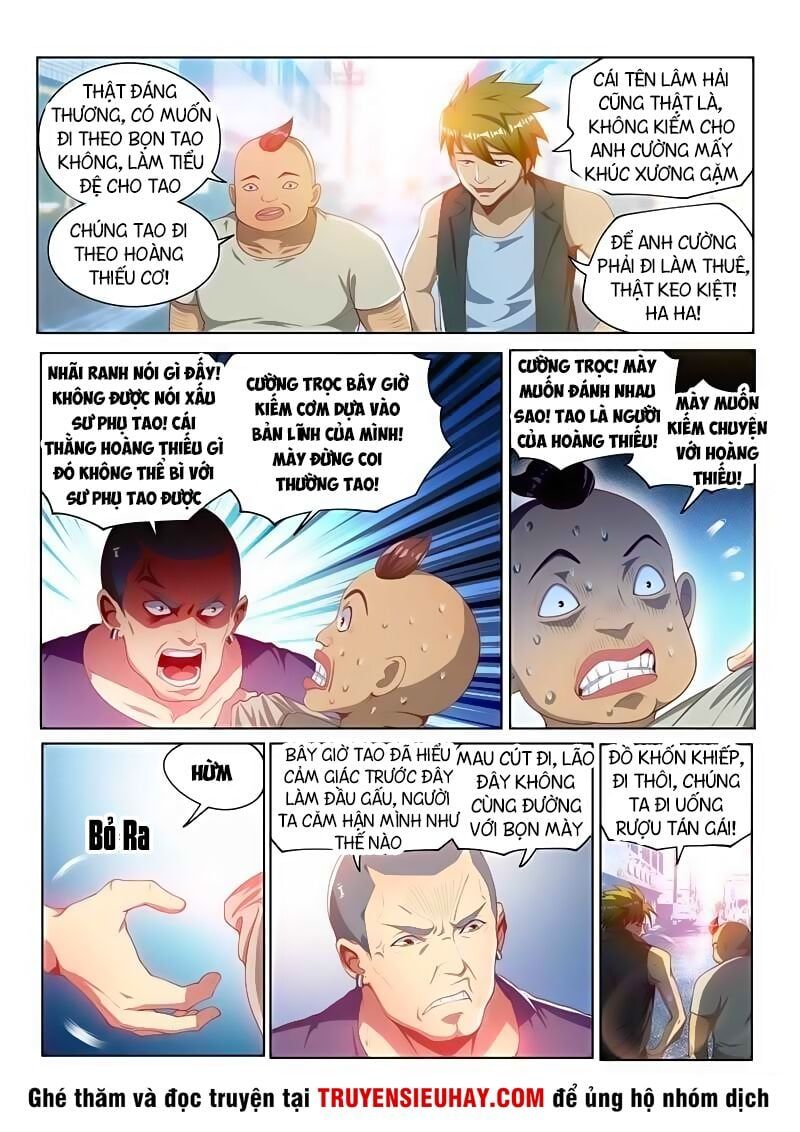 đọc truyện Điện Thoại Của Ta Thông Tam Giới Chương 107 ảnh 8 tại Thiên Thai Truyện