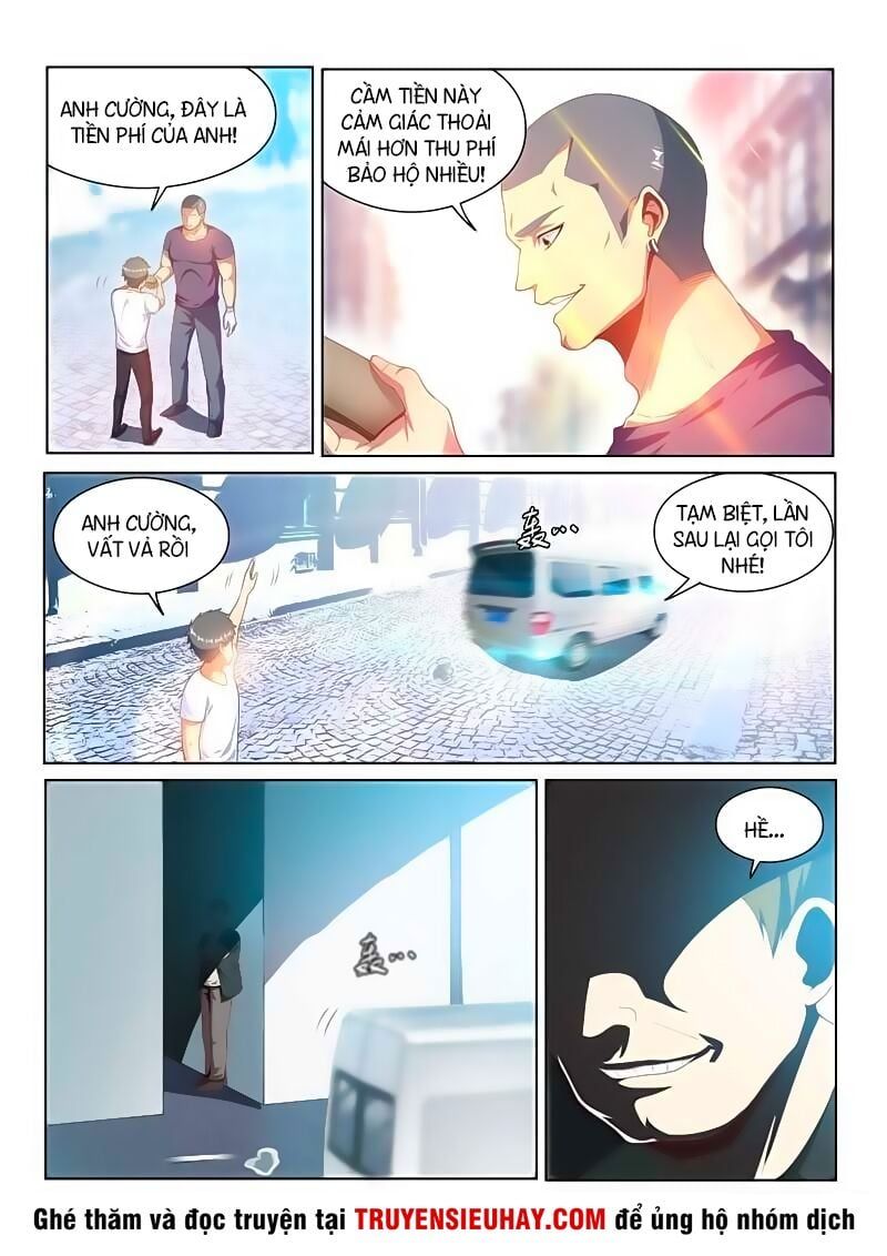 đọc truyện Điện Thoại Của Ta Thông Tam Giới Chương 107 ảnh 9 tại Thiên Thai Truyện