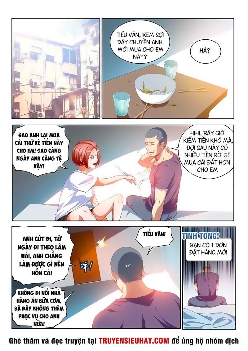 đọc truyện Điện Thoại Của Ta Thông Tam Giới Chương 107 ảnh 10 tại Thiên Thai Truyện