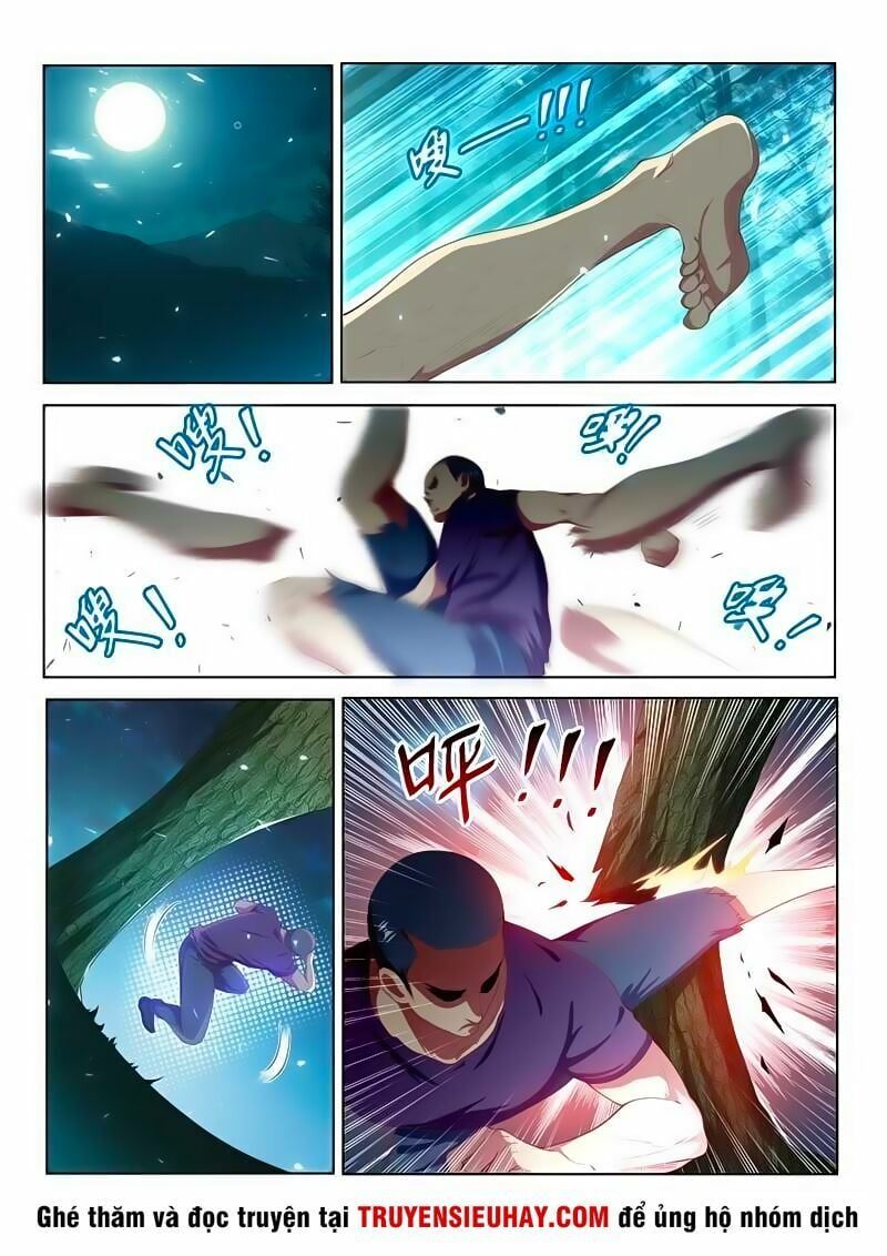 đọc truyện Điện Thoại Của Ta Thông Tam Giới Chương 108 ảnh 12 tại Thiên Thai Truyện