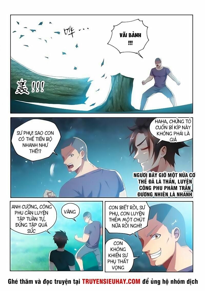 đọc truyện Điện Thoại Của Ta Thông Tam Giới Chương 108 ảnh 13 tại Thiên Thai Truyện