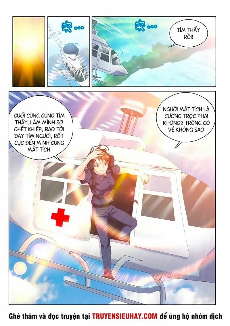 đọc truyện Điện Thoại Của Ta Thông Tam Giới Chương 108 ảnh 14 tại Thiên Thai Truyện