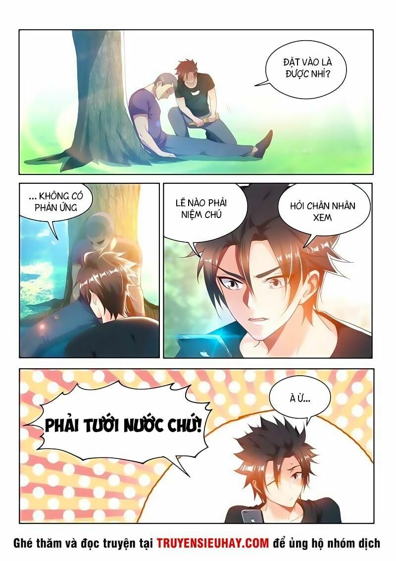 đọc truyện Điện Thoại Của Ta Thông Tam Giới Chương 108 ảnh 6 tại Thiên Thai Truyện