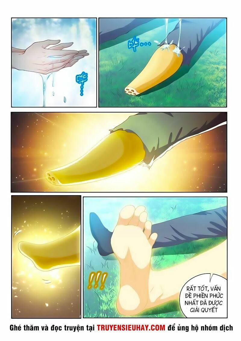 đọc truyện Điện Thoại Của Ta Thông Tam Giới Chương 108 ảnh 7 tại Thiên Thai Truyện