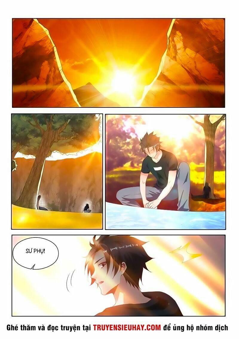 đọc truyện Điện Thoại Của Ta Thông Tam Giới Chương 108 ảnh 8 tại Thiên Thai Truyện