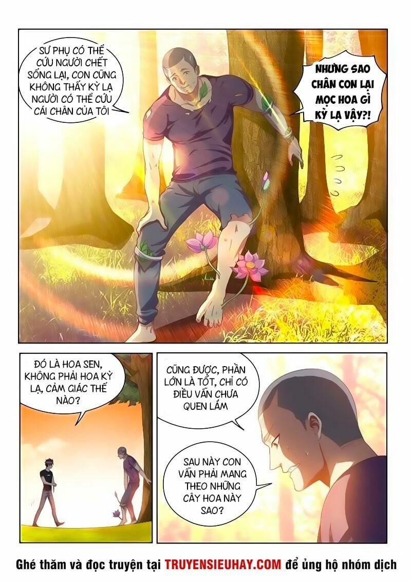 đọc truyện Điện Thoại Của Ta Thông Tam Giới Chương 108 ảnh 9 tại Thiên Thai Truyện